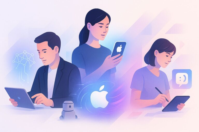 Google's New AI Architect, Apple's Smarter Devices, and Krea 1's Creative AI