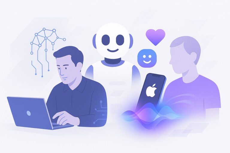 Siri's AI Upgrade & Emotional AI: A Breakthrough?