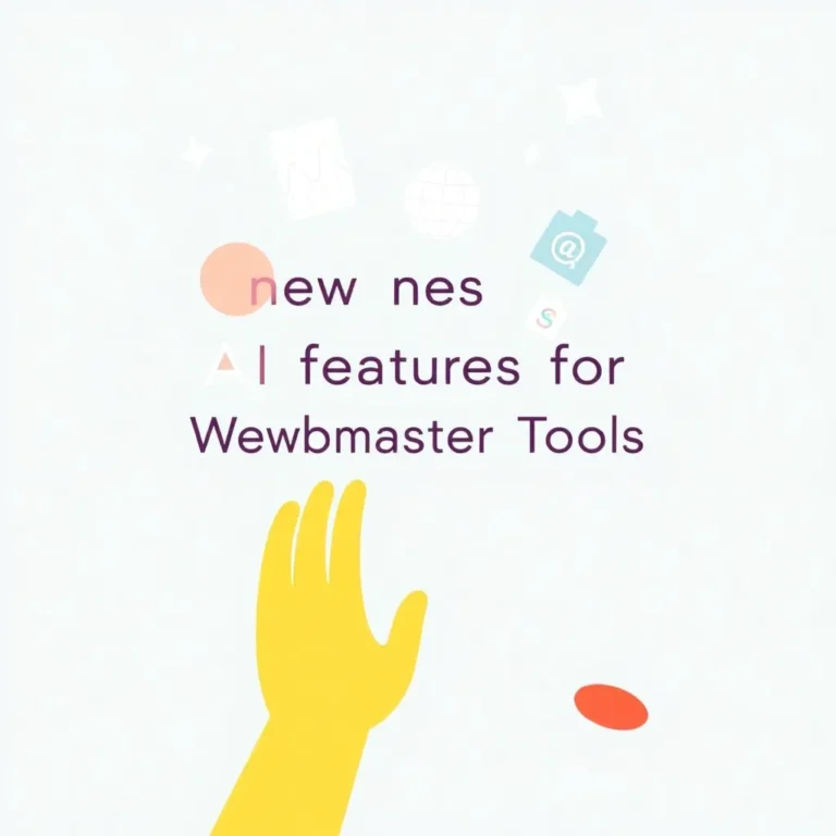 BING DÉVOILE DE NOUVELLES FONCTIONNALITÉS IA POUR WEBMASTER TOOLS