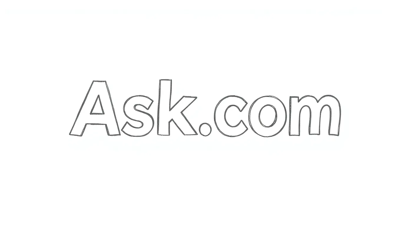 ASK.COM FERME APRÈS 29 ANS : FIN D'UNE ÈRE DES MOTEURS DE RECHERCHE