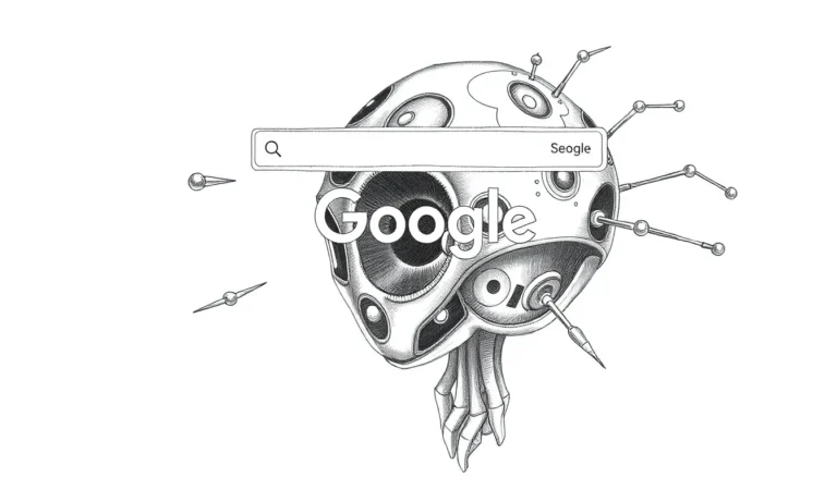 GOOGLE RÉVÈLE COMMENT L'IA TRANSFORME RADICALEMENT LA RECHERCHE