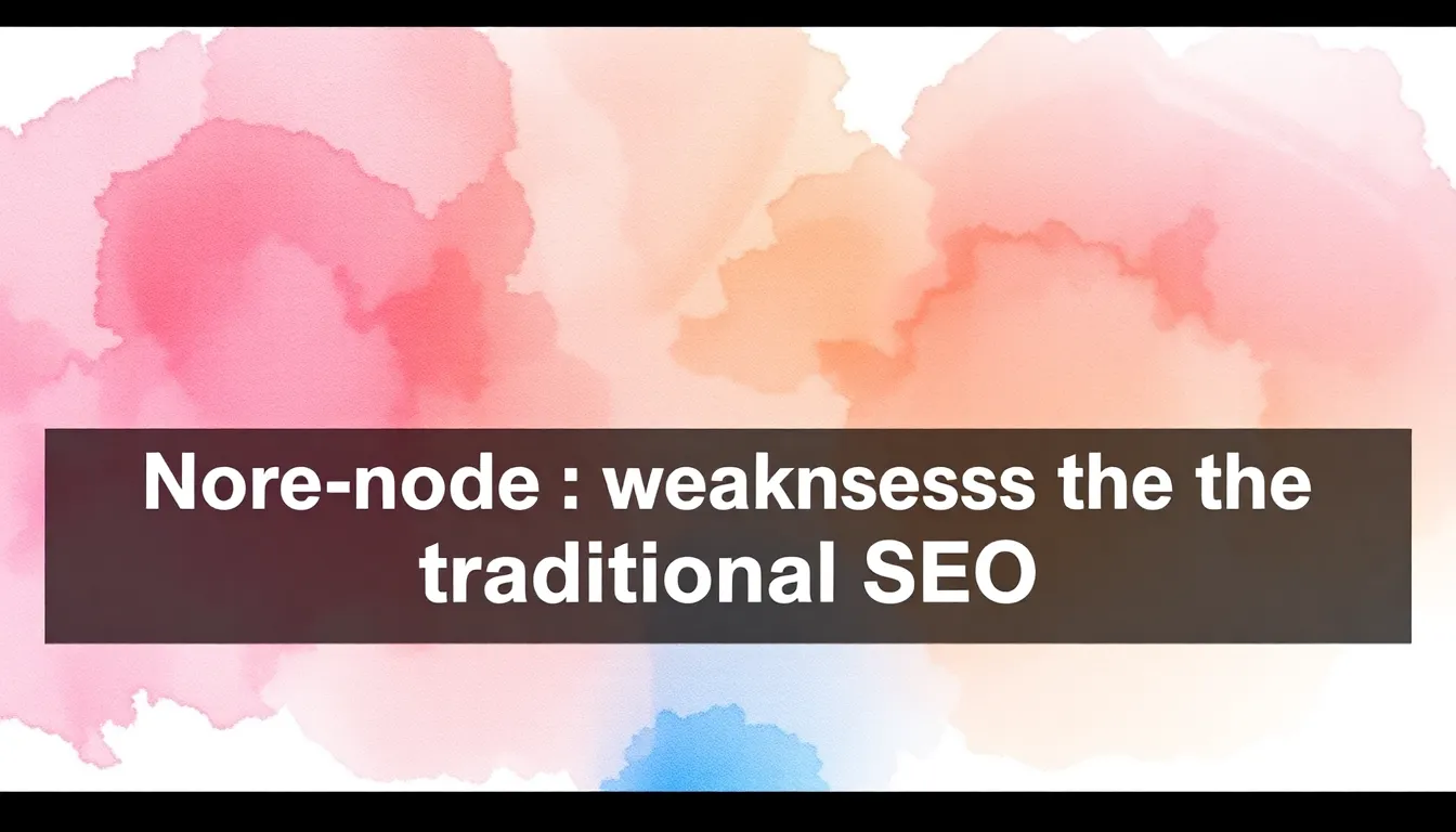 LE MODE IA DE CHROME RÉVÈLE LES FAIBLESSES DU SEO TRADITIONNEL